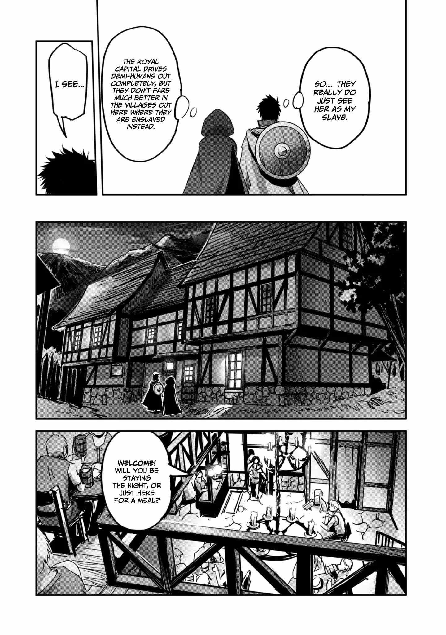 Capture a different world with the power of craft games! Chapter 54 - Page 9