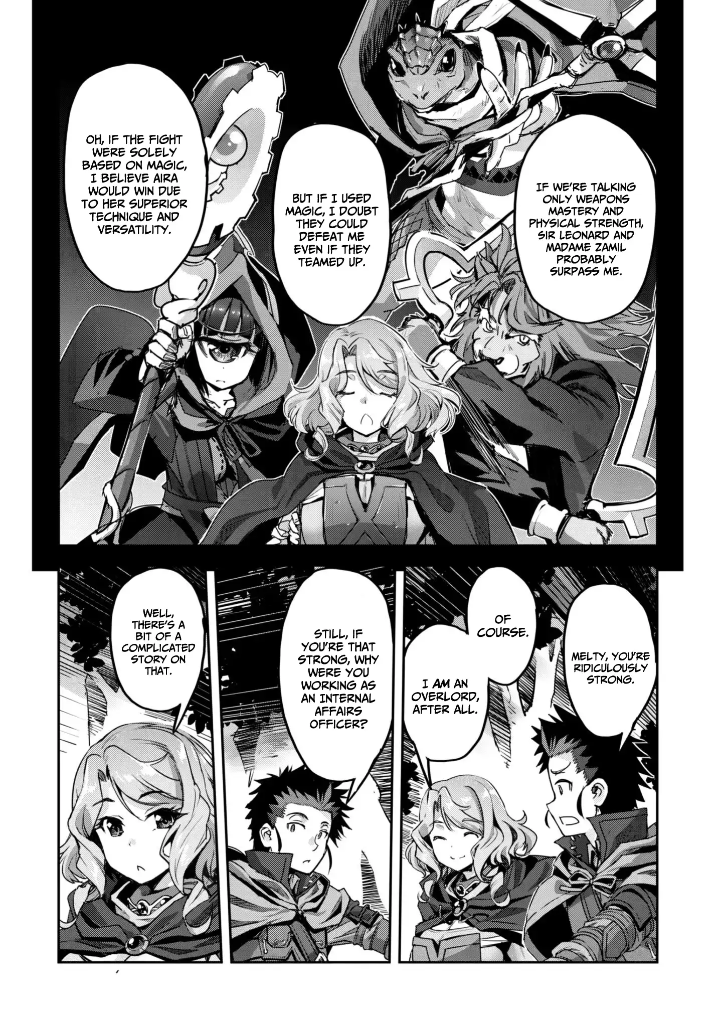 Capture a different world with the power of craft games! Chapter 55 - Page 12