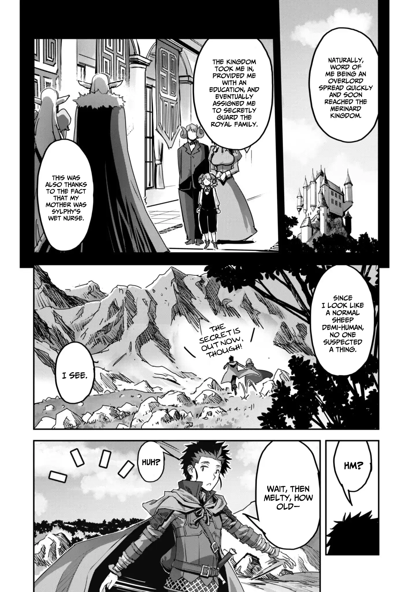 Capture a different world with the power of craft games! Chapter 55 - Page 14