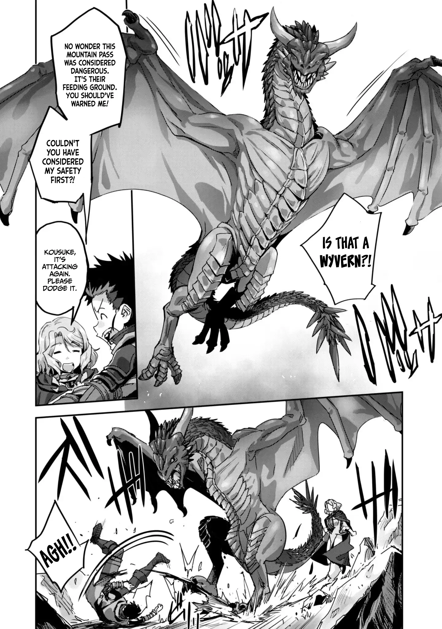 Capture a different world with the power of craft games! Chapter 55 - Page 18