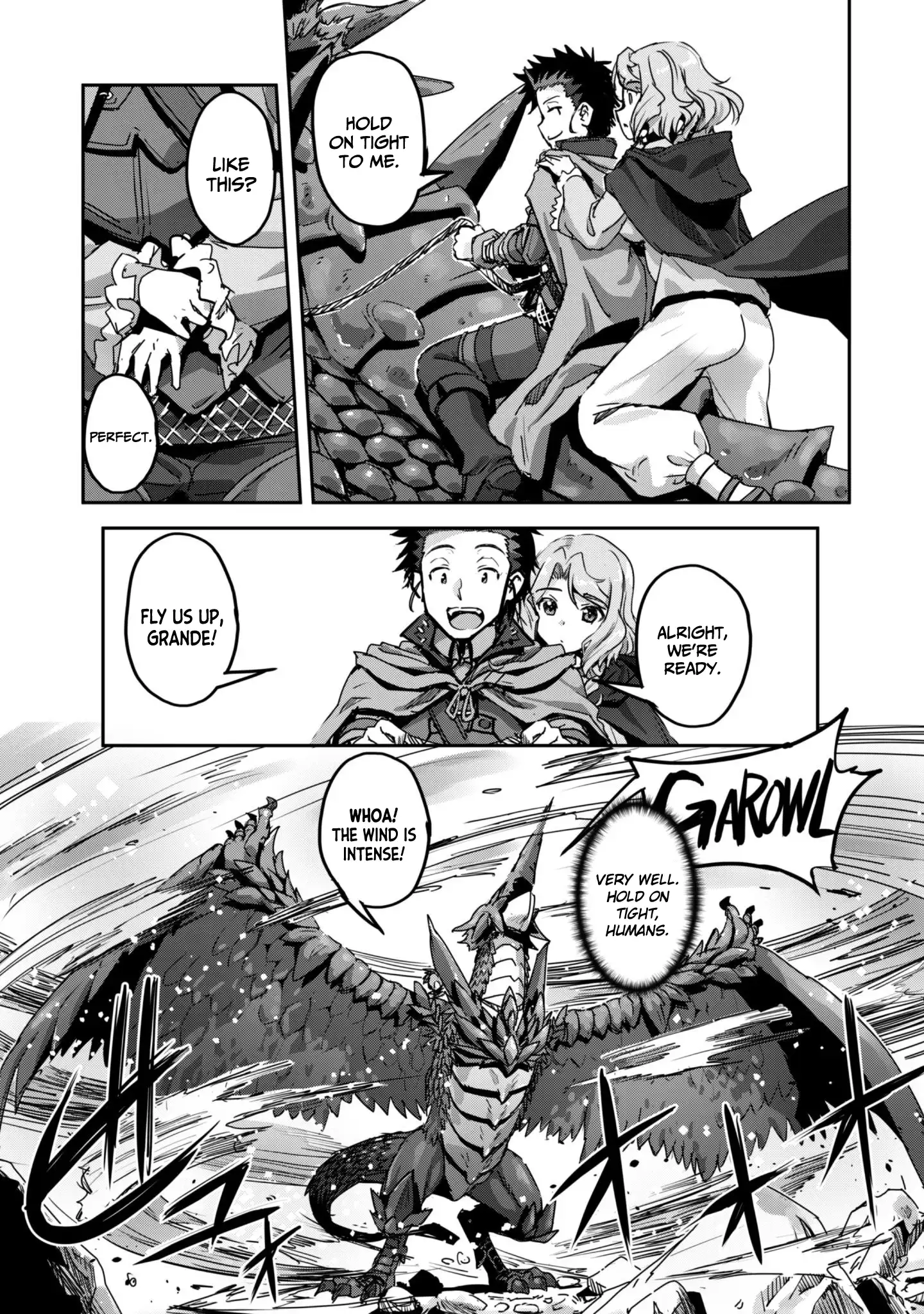 Capture a different world with the power of craft games! Chapter 56 - Page 23