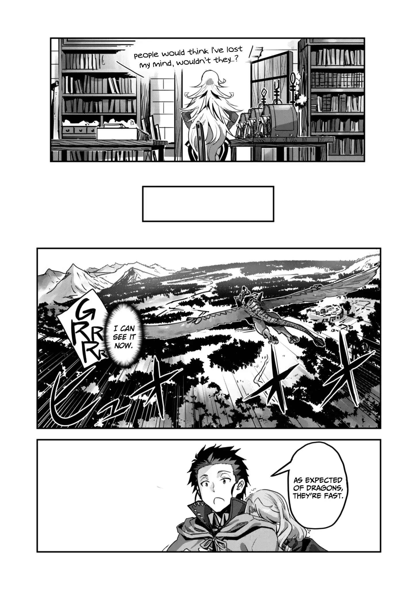 Capture a different world with the power of craft games! Chapter 57 - Page 18