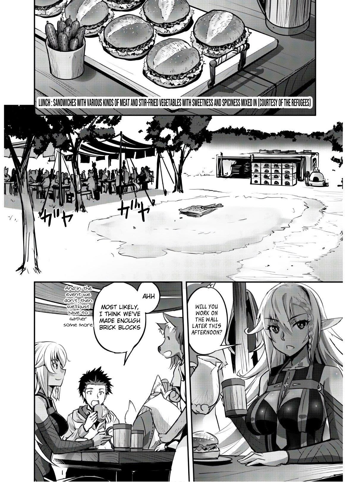 Capture a different world with the power of craft games! Chapter 8 - Page 17