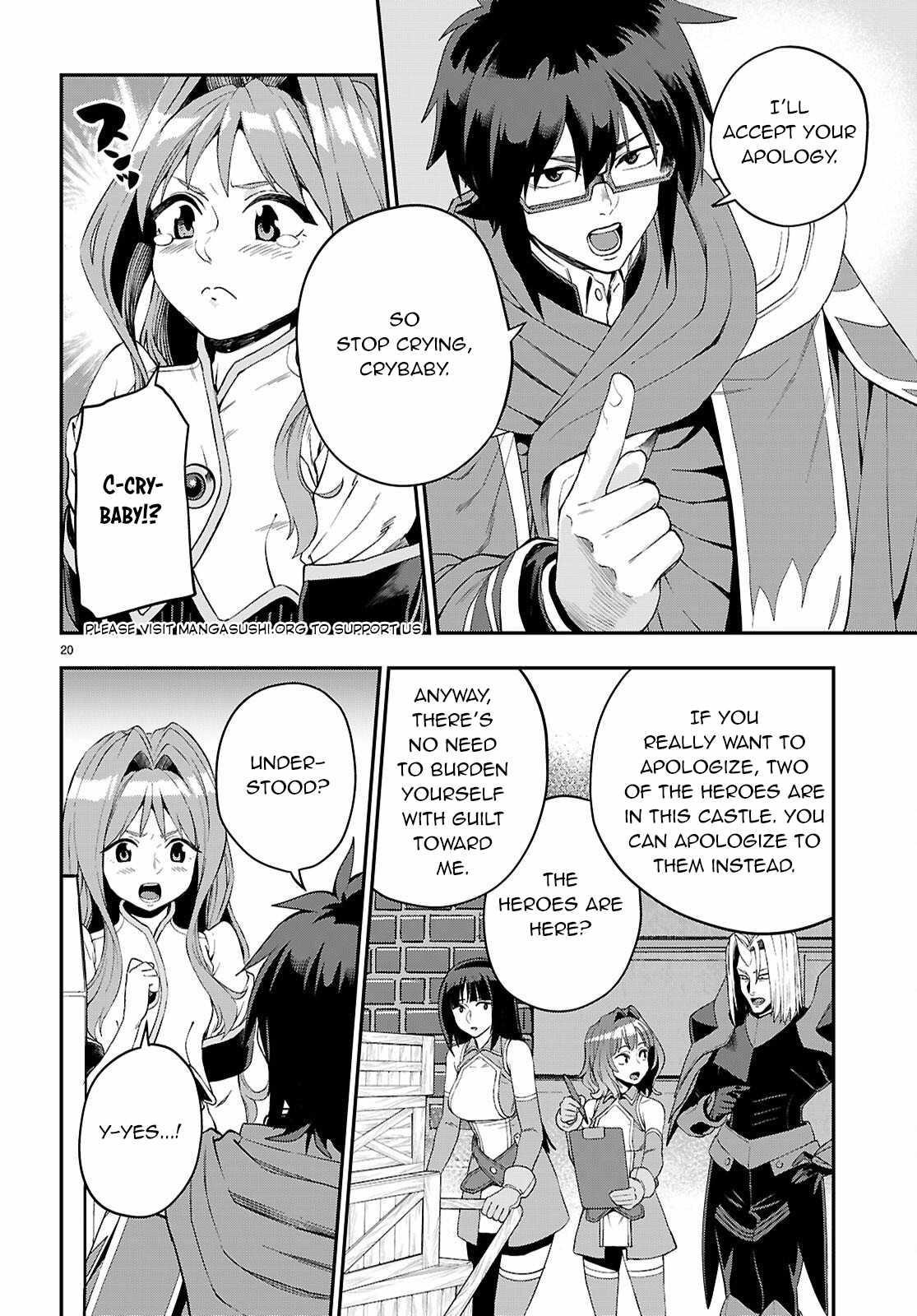 Konjiki No Moji Tsukai – Yuusha Yonin Ni Makikomareta Unique Cheat Chapter 123 - Page 19