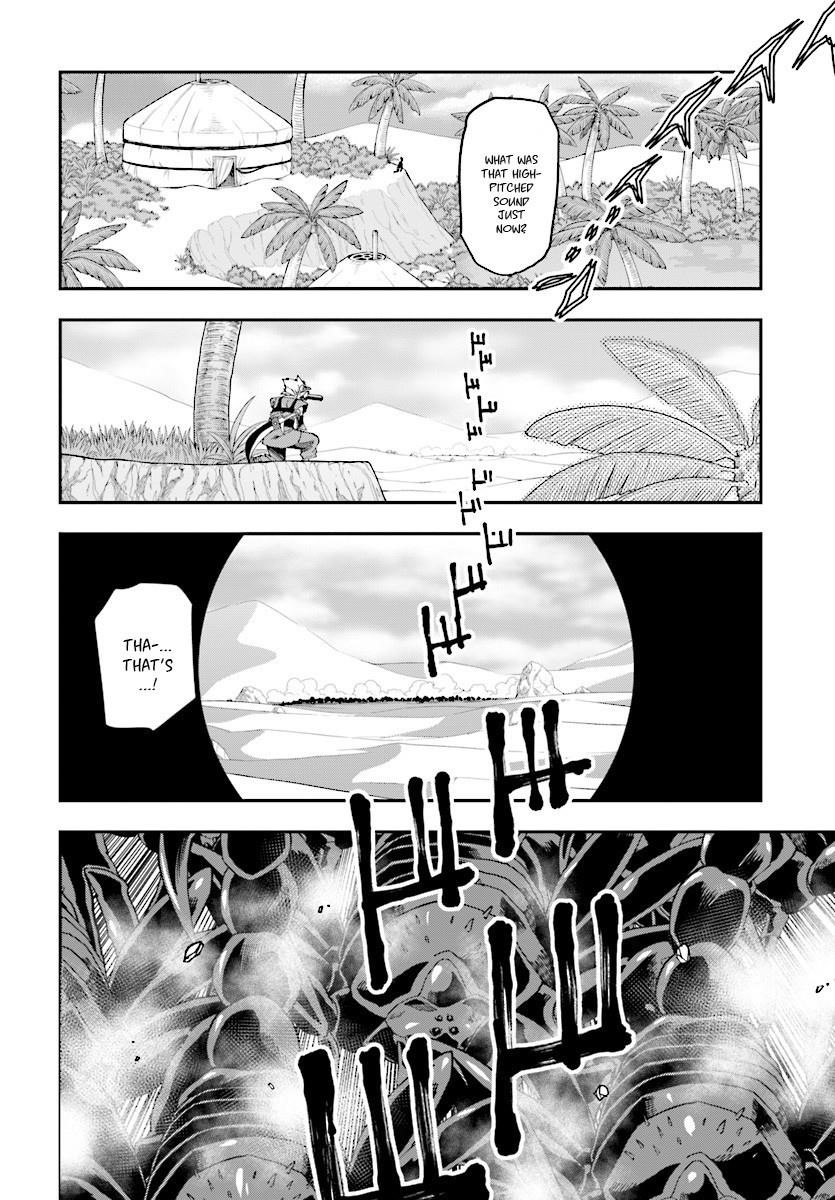 Konjiki No Moji Tsukai – Yuusha Yonin Ni Makikomareta Unique Cheat Chapter 45 - Page 22