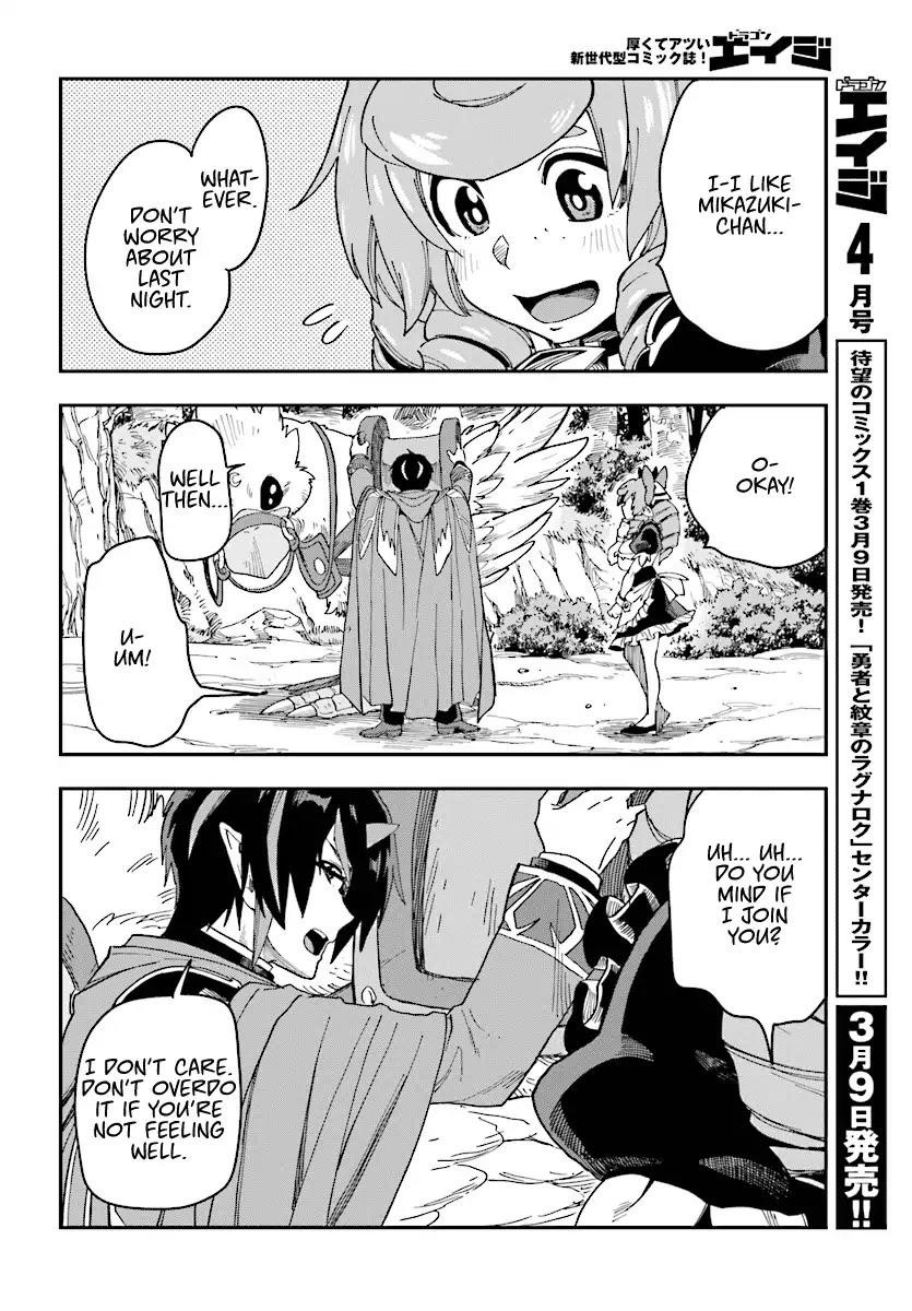 Konjiki No Moji Tsukai – Yuusha Yonin Ni Makikomareta Unique Cheat Chapter 50 - Page 18