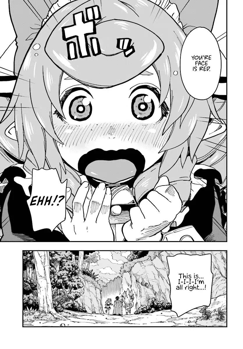 Konjiki No Moji Tsukai – Yuusha Yonin Ni Makikomareta Unique Cheat Chapter 50 - Page 19