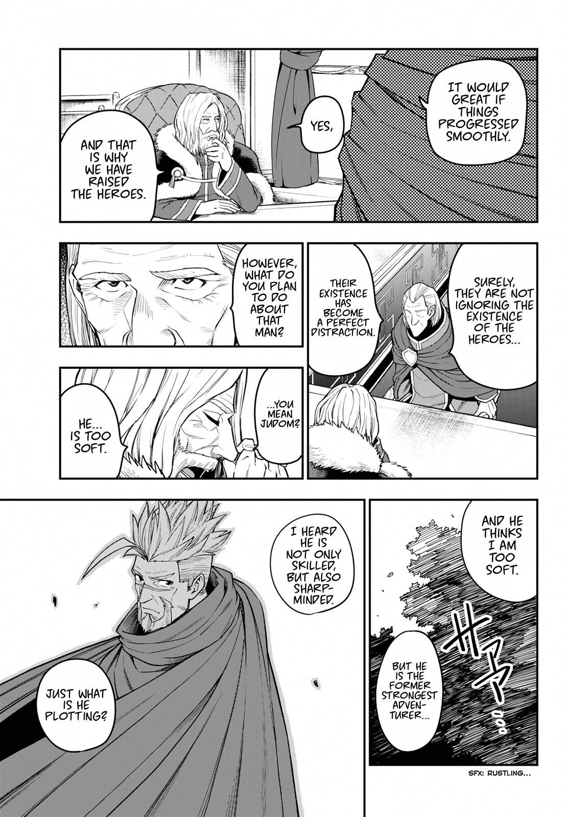 Konjiki No Moji Tsukai – Yuusha Yonin Ni Makikomareta Unique Cheat Chapter 56 - Page 13