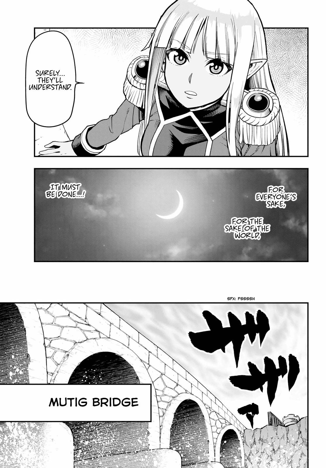 Konjiki No Moji Tsukai – Yuusha Yonin Ni Makikomareta Unique Cheat Chapter 56 - Page 21