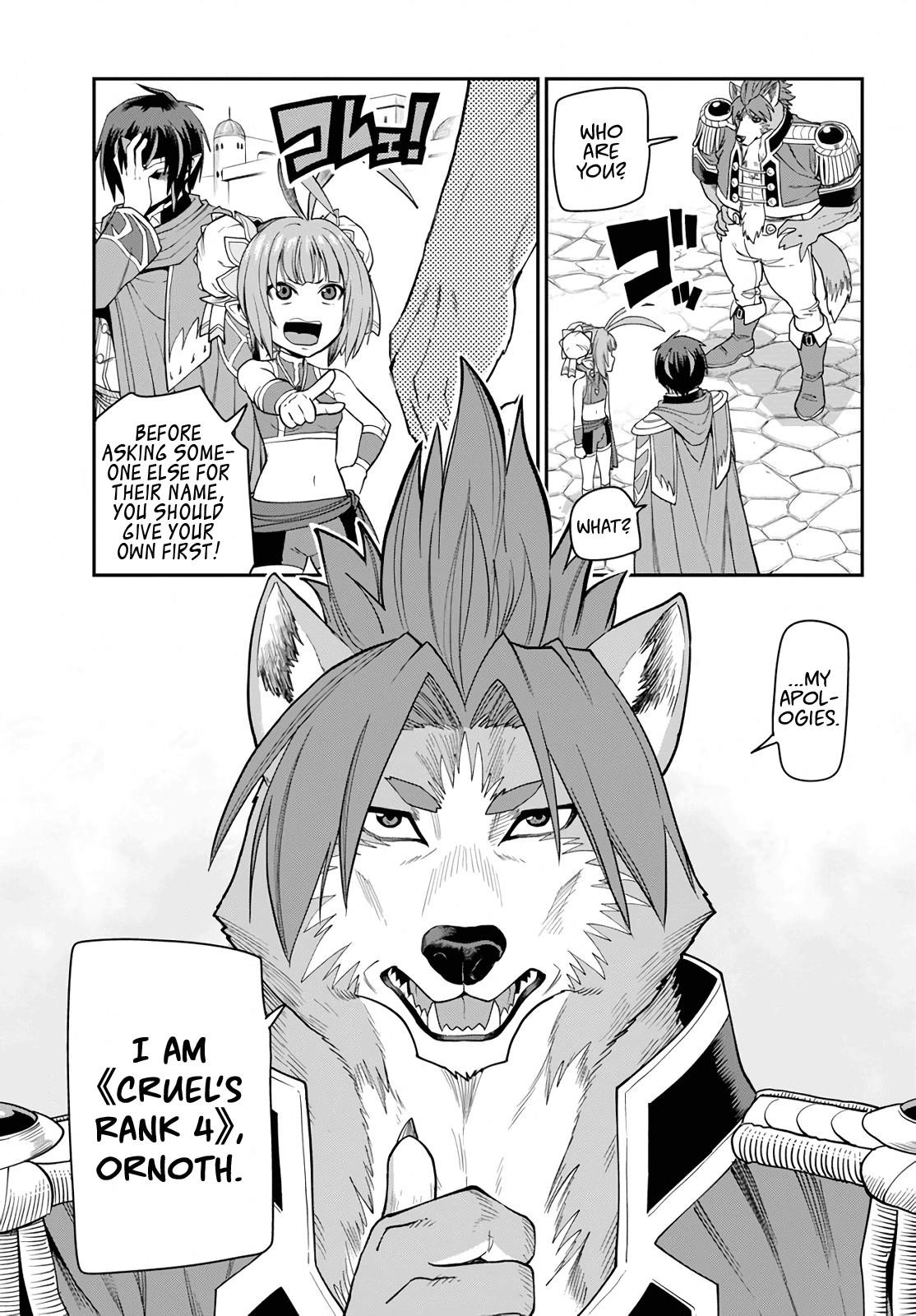 Konjiki No Moji Tsukai – Yuusha Yonin Ni Makikomareta Unique Cheat Chapter 61 - Page 18