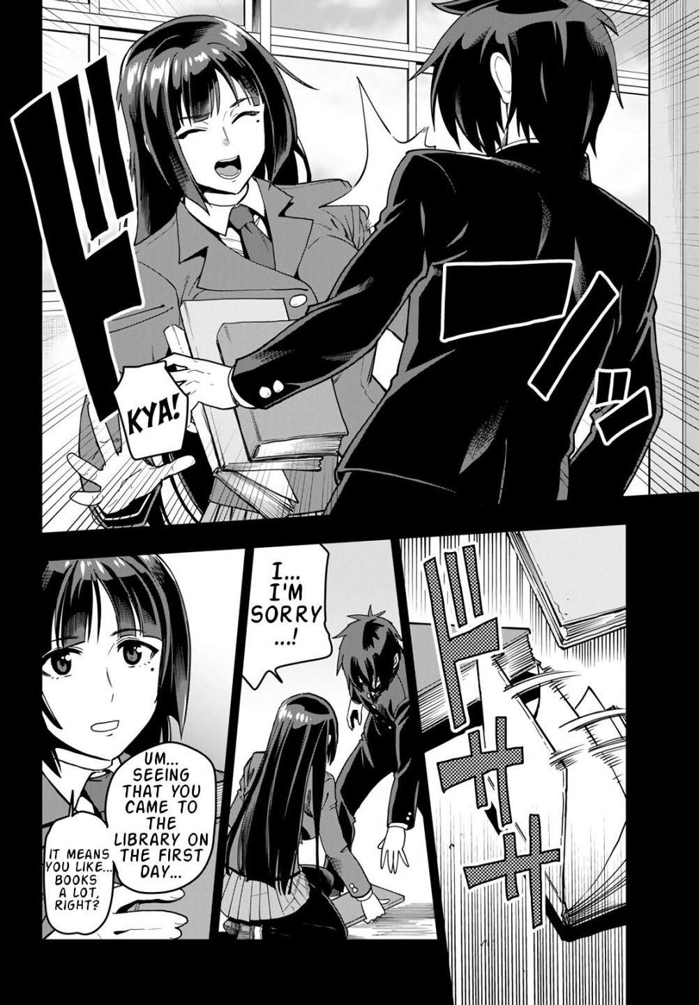 Konjiki No Moji Tsukai – Yuusha Yonin Ni Makikomareta Unique Cheat Chapter 70 - Page 14