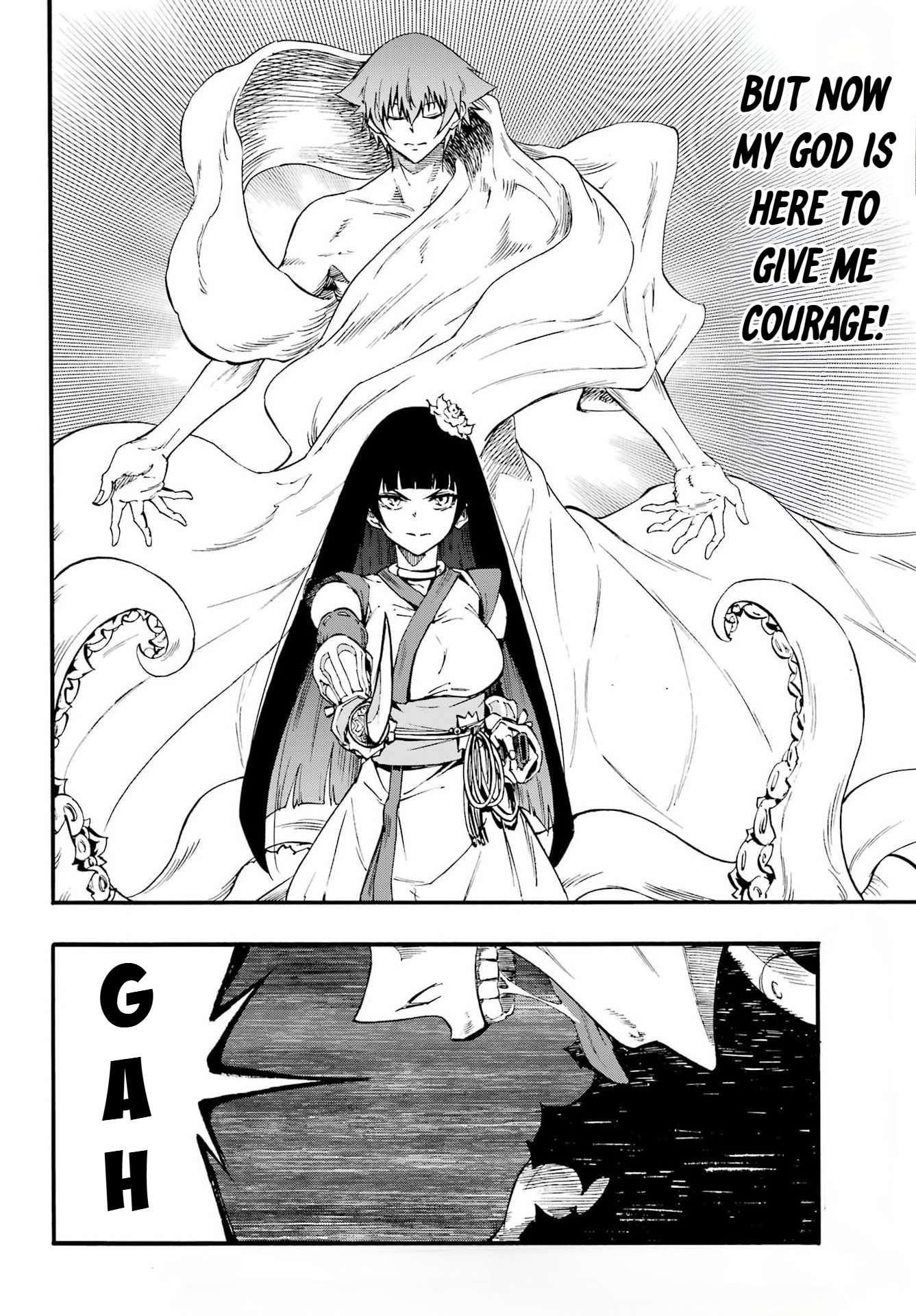 Hell’S Tormentor Kraken Chapter 40 - Page 2