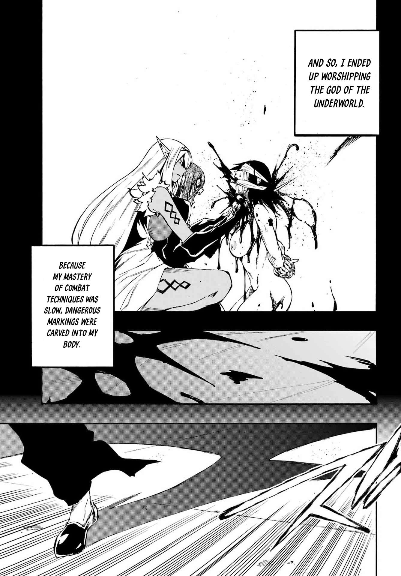 Hell’S Tormentor Kraken Chapter 40 - Page 25