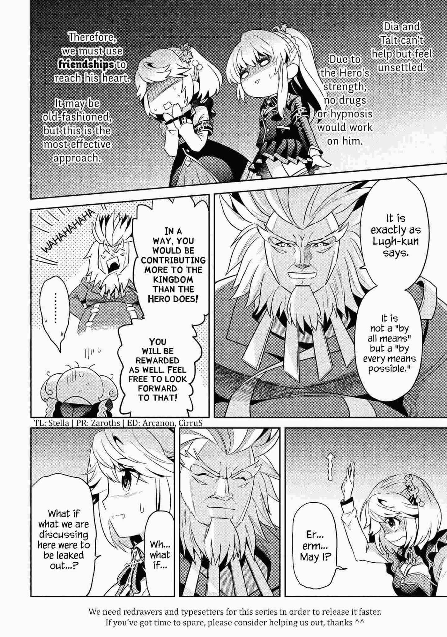 The World’s Best Assassin, Reincarnated In A Different World As An Aristocrat Chapter 12.2 - Page 5