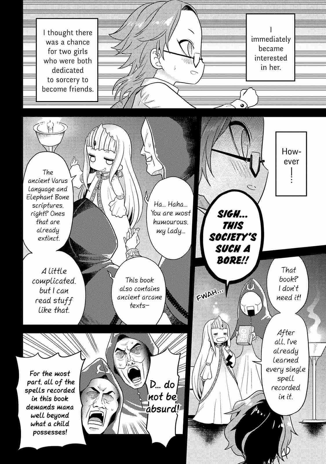 The World’s Best Assassin, Reincarnated In A Different World As An Aristocrat Chapter 15 - Page 8