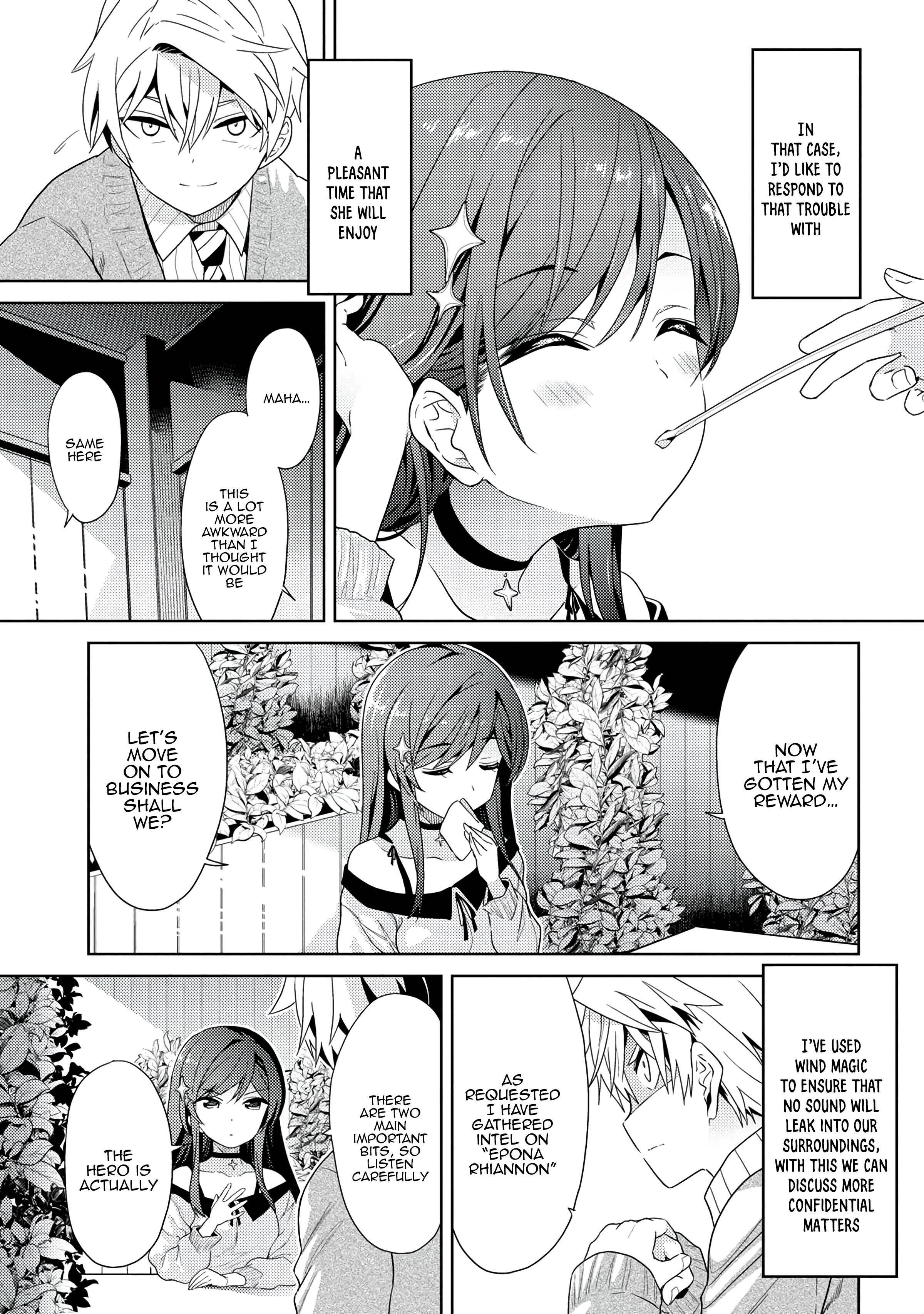 The World’s Best Assassin, Reincarnated In A Different World As An Aristocrat Chapter 16.1 - Page 13