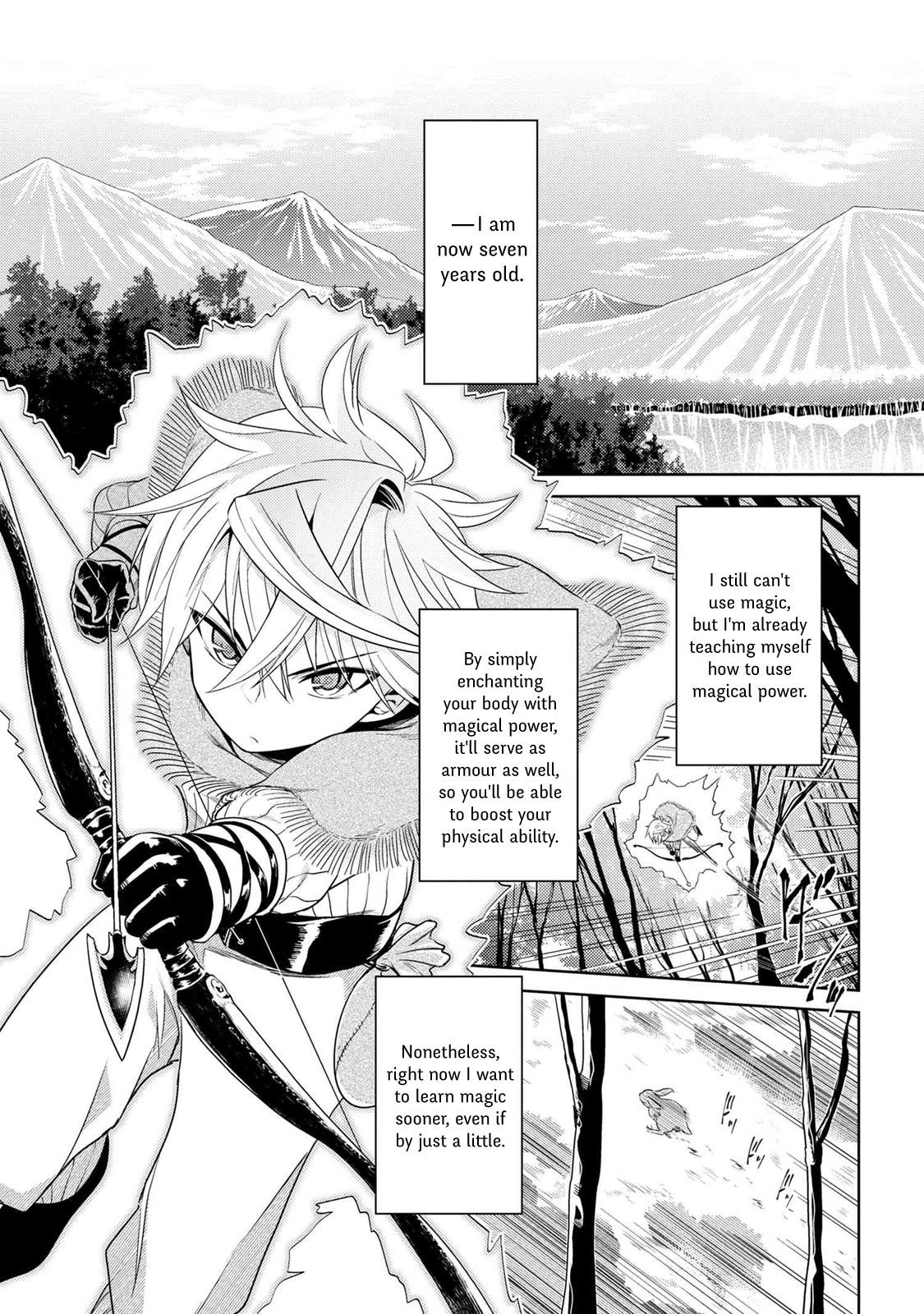 The World’s Best Assassin, Reincarnated In A Different World As An Aristocrat Chapter 2.1 - Page 14