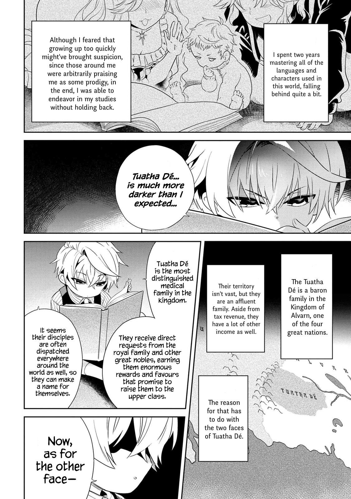 The World’s Best Assassin, Reincarnated In A Different World As An Aristocrat Chapter 2.1 - Page 2