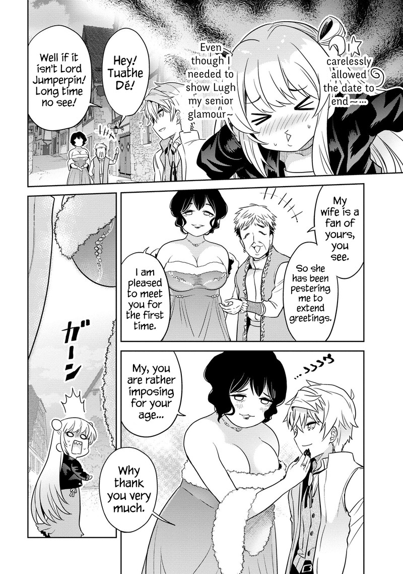 The World’s Best Assassin, Reincarnated In A Different World As An Aristocrat Chapter 26 - Page 12