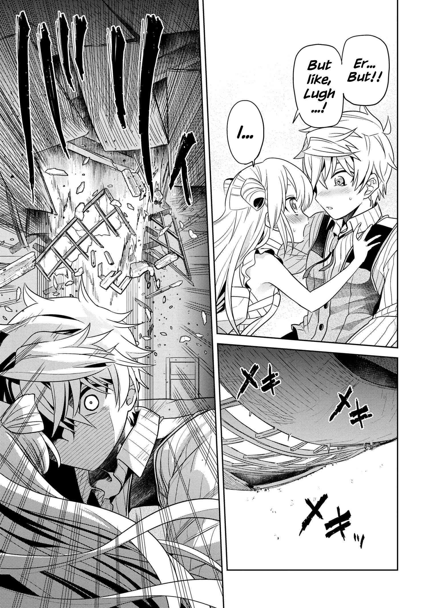 The World’s Best Assassin, Reincarnated In A Different World As An Aristocrat Chapter 27 - Page 17