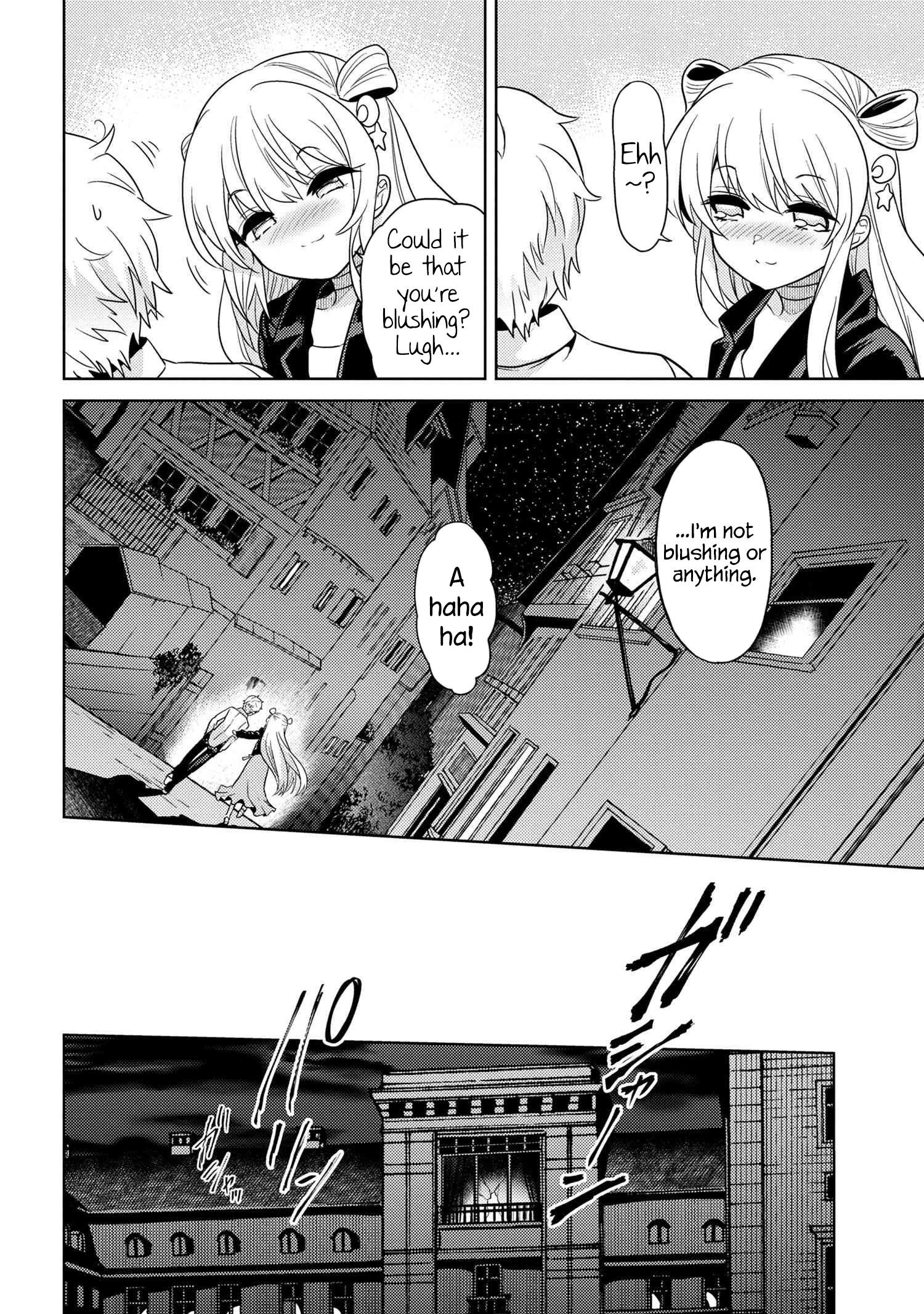 The World’s Best Assassin, Reincarnated In A Different World As An Aristocrat Chapter 27 - Page 29