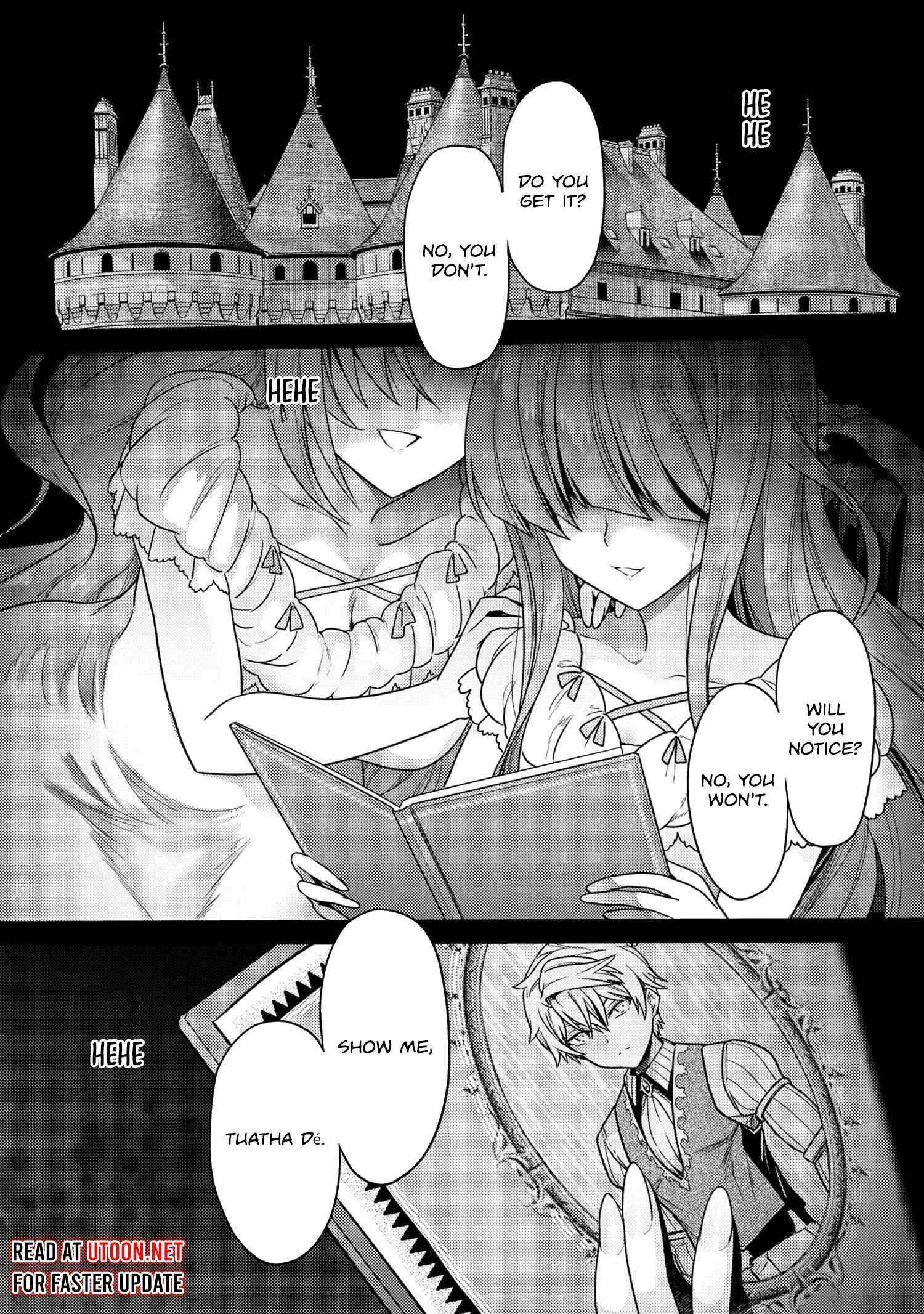 The World’s Best Assassin, Reincarnated In A Different World As An Aristocrat Chapter 34.2 - Page 13