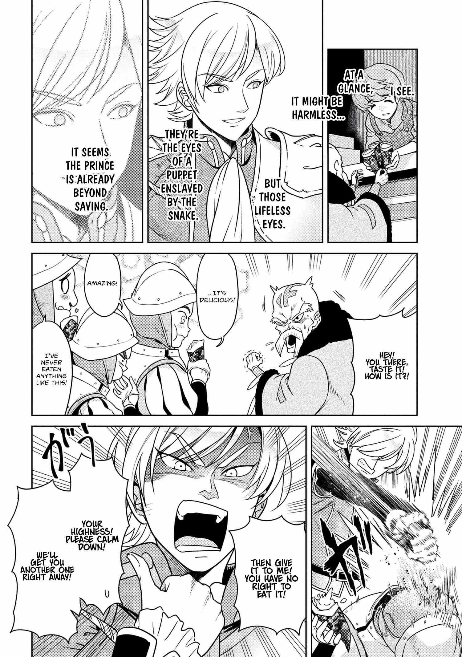 The World’s Best Assassin, Reincarnated In A Different World As An Aristocrat Chapter 37.1 - Page 6