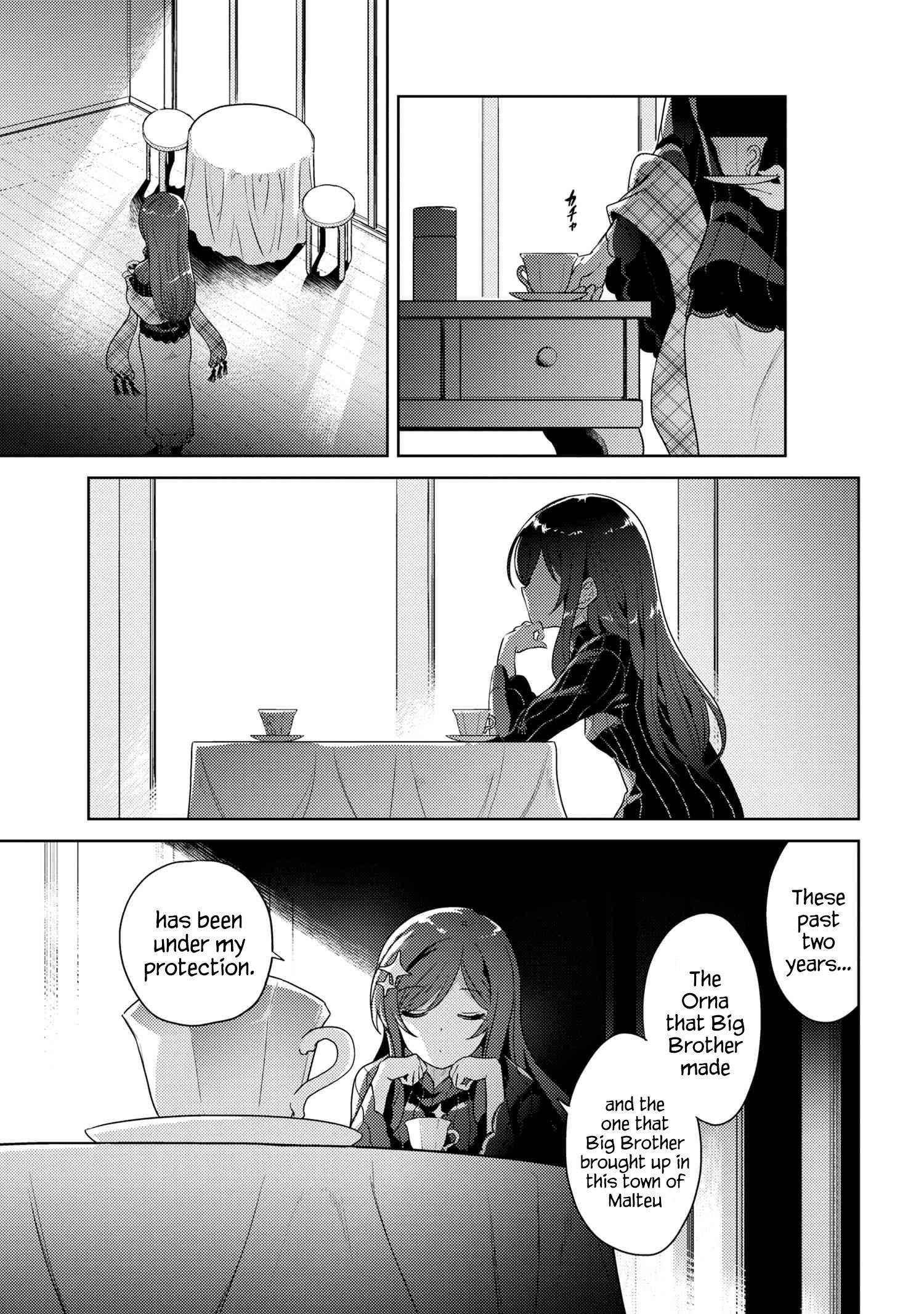 The World’s Best Assassin, Reincarnated In A Different World As An Aristocrat Chapter 6.1 - Page 5