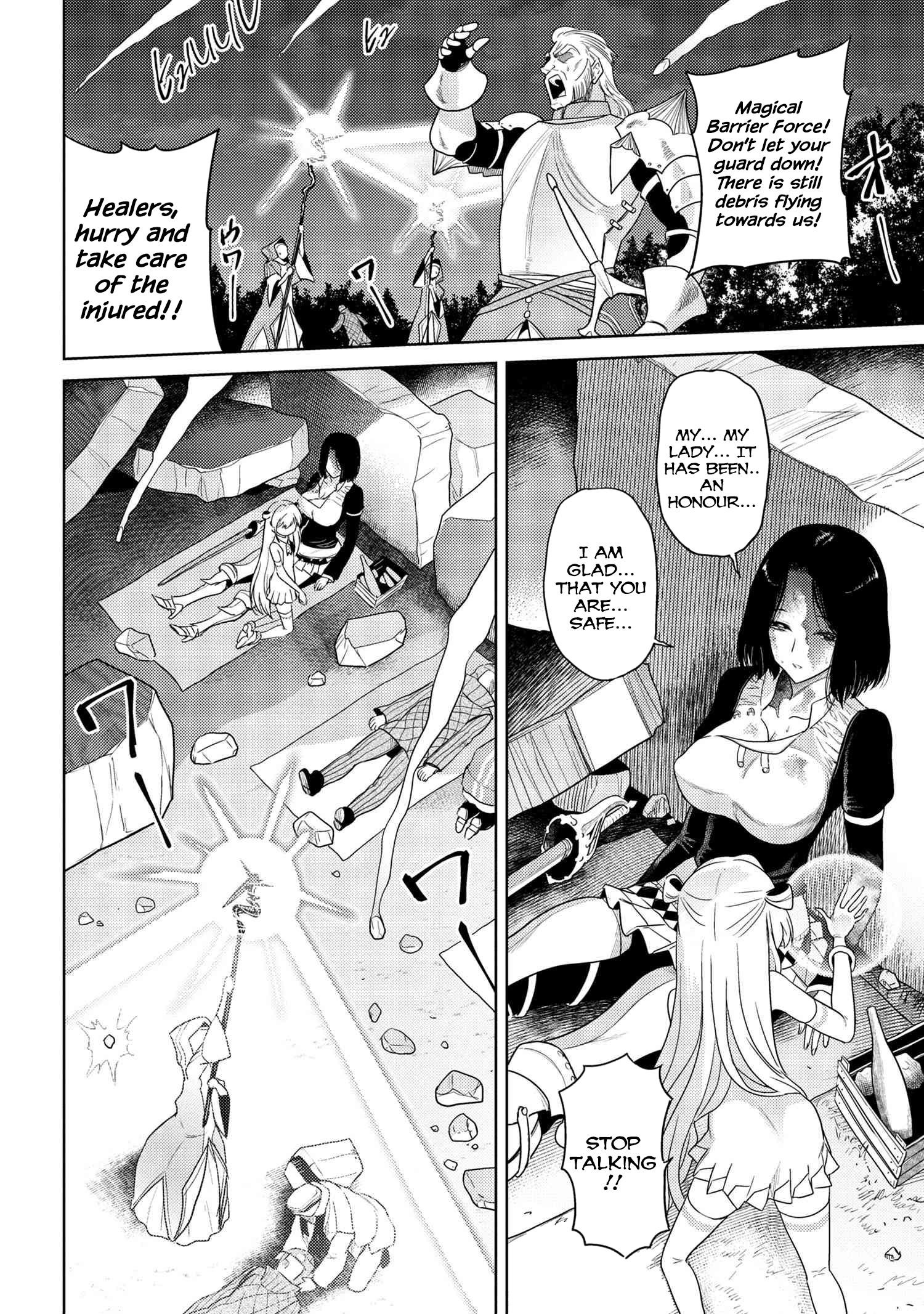 The World’s Best Assassin, Reincarnated In A Different World As An Aristocrat Chapter 9 - Page 20