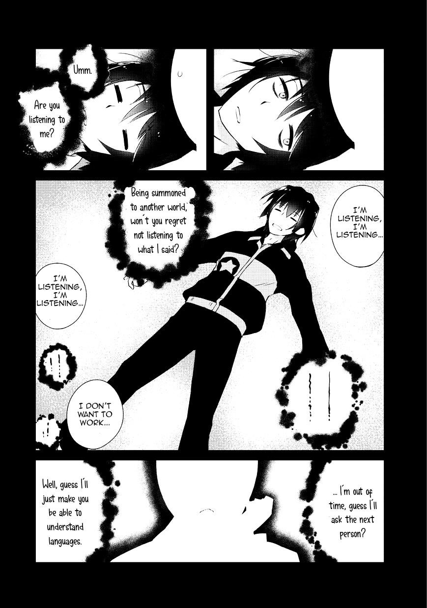 Lazy Dungeon Master Chapter 1 - Page 4