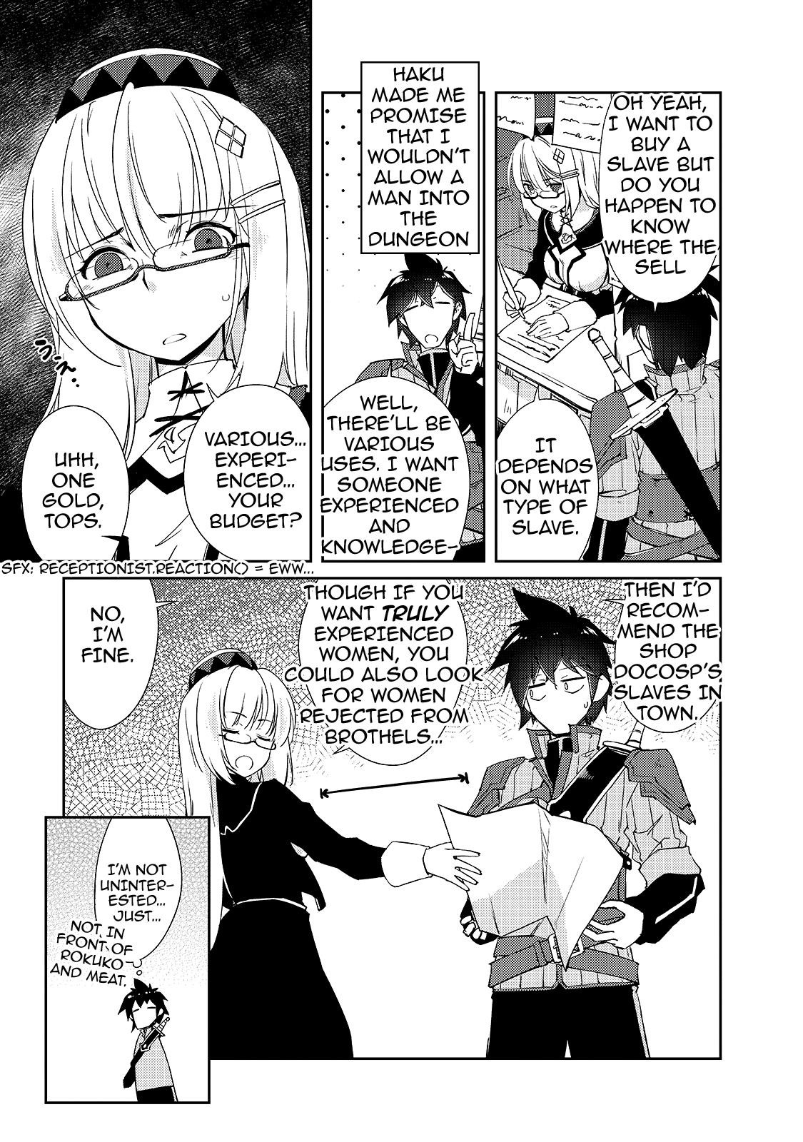 Lazy Dungeon Master Chapter 12 - Page 19
