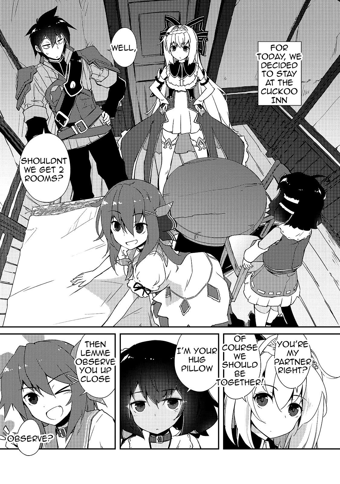 Lazy Dungeon Master Chapter 13 - Page 23