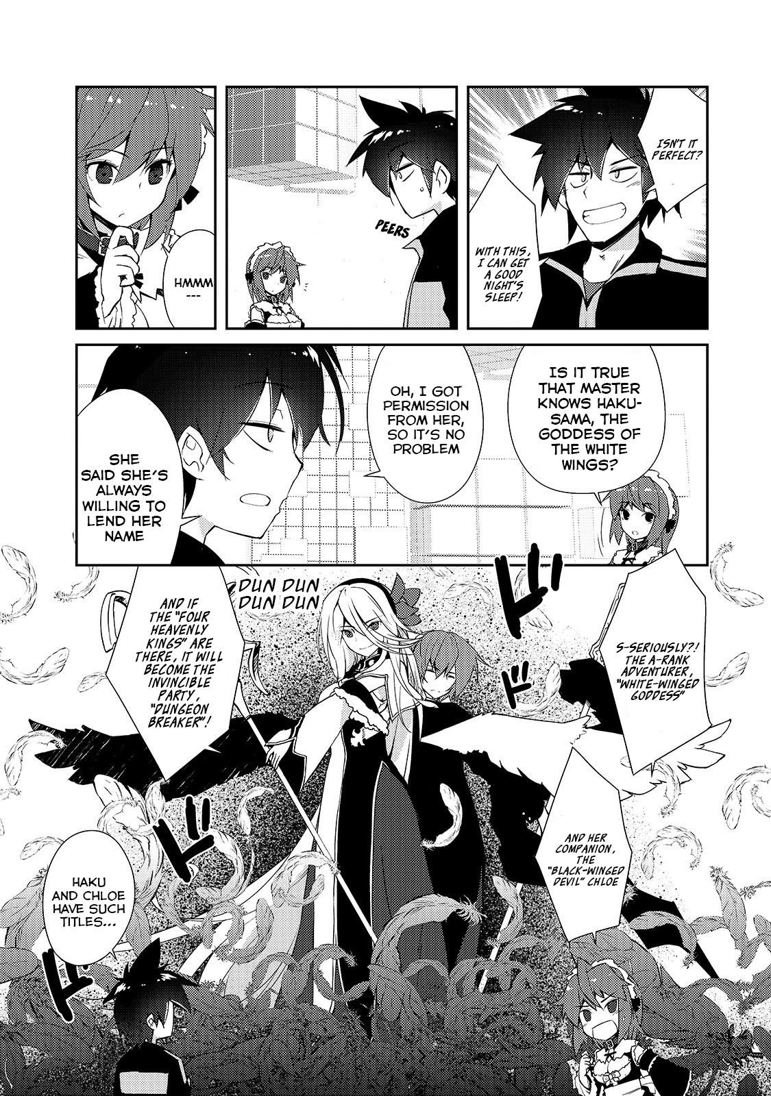 Lazy Dungeon Master Chapter 15 - Page 13