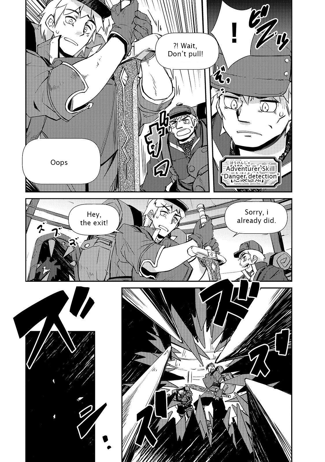 Lazy Dungeon Master Chapter 16 - Page 19