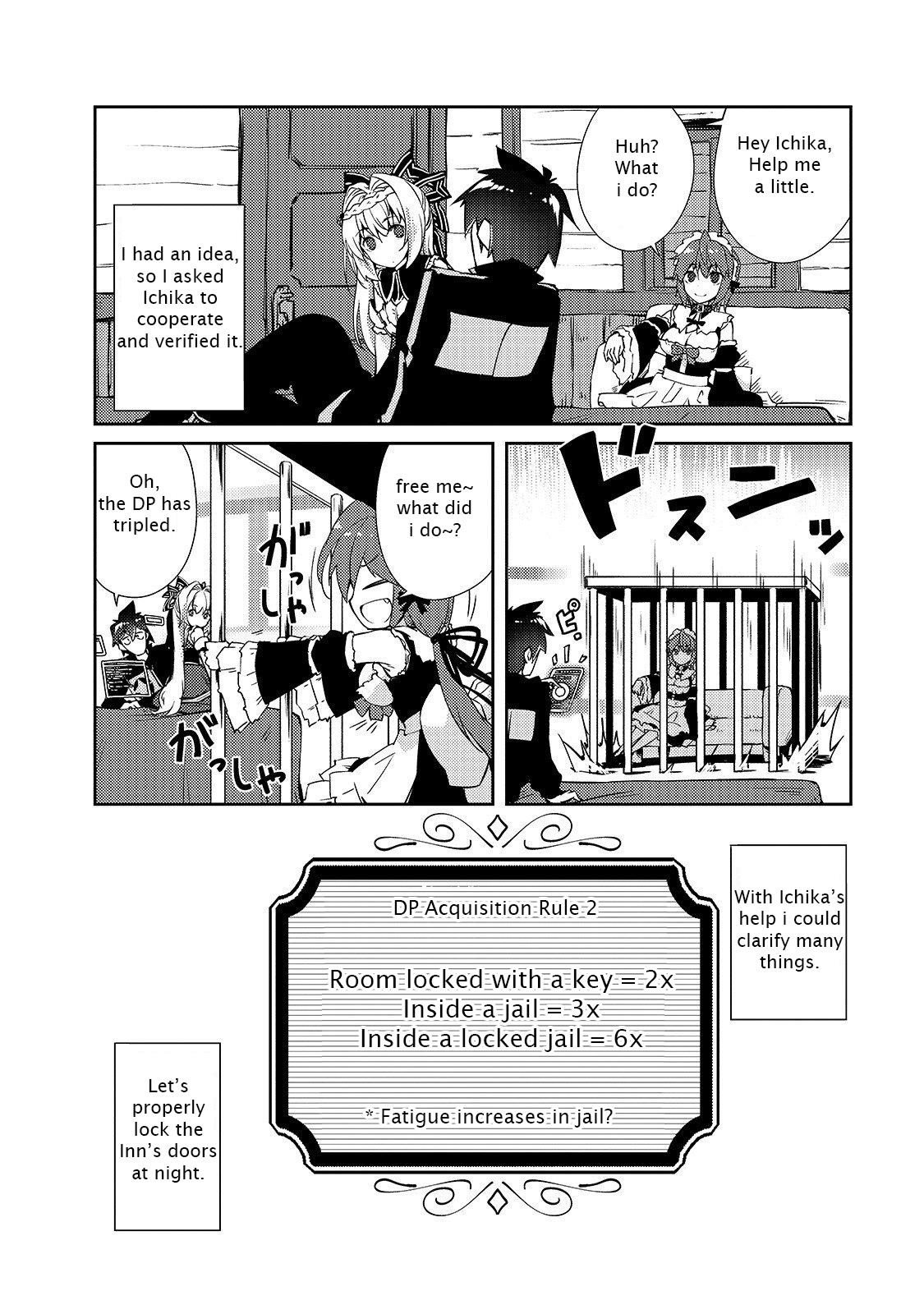 Lazy Dungeon Master Chapter 16 - Page 22