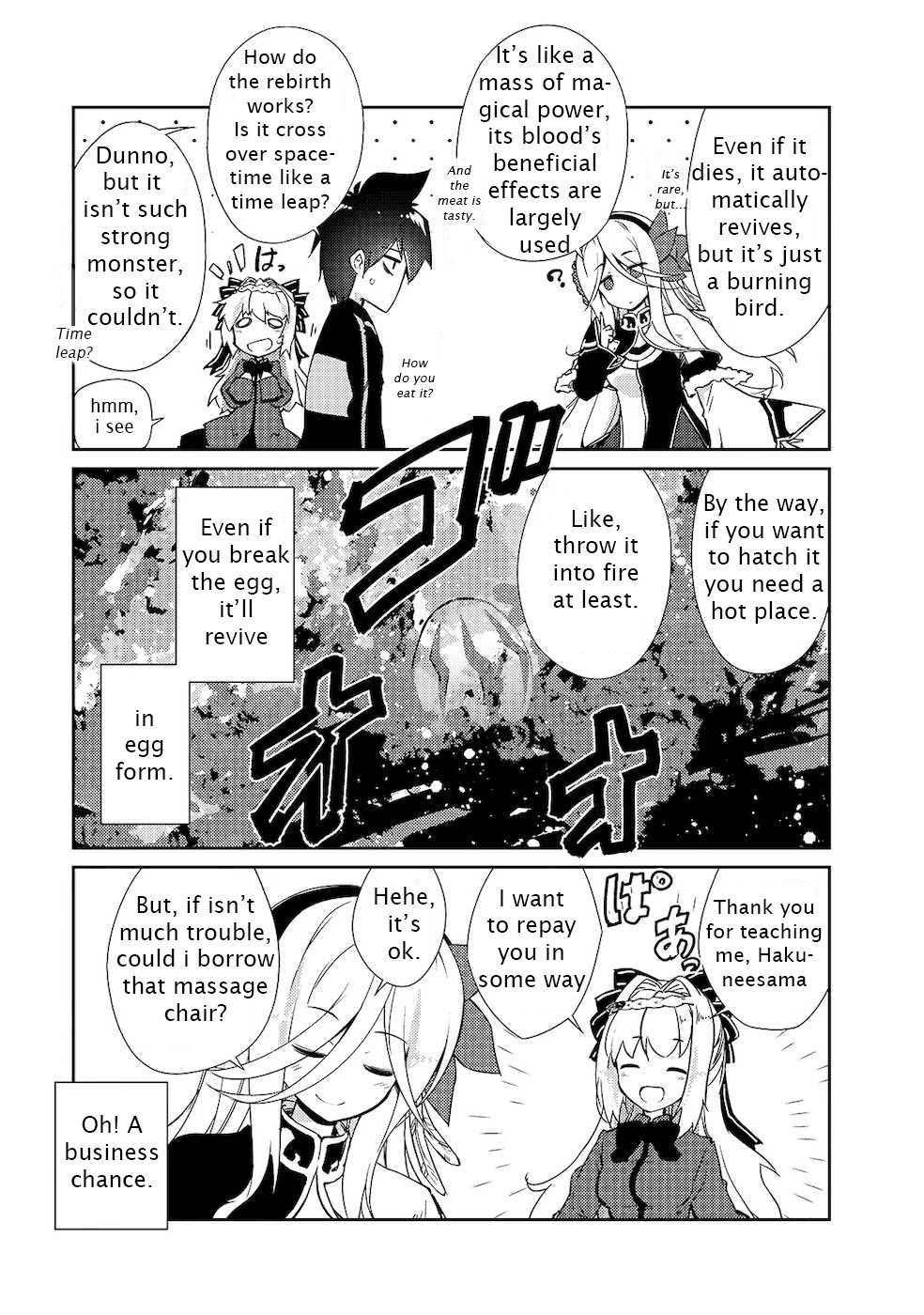 Lazy Dungeon Master Chapter 18 - Page 15