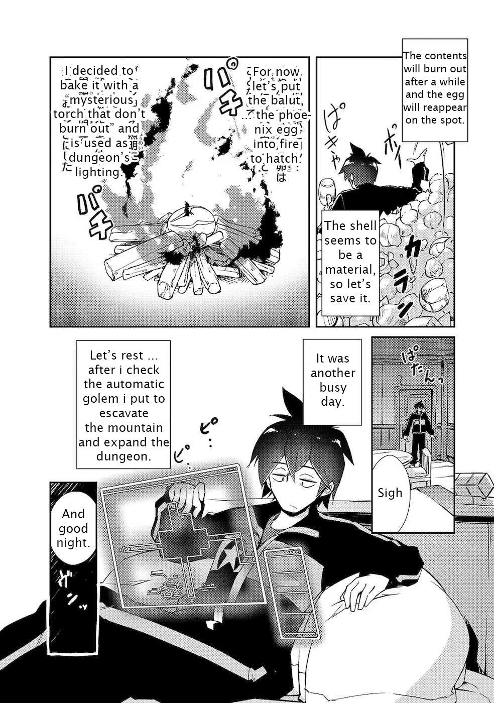 Lazy Dungeon Master Chapter 18 - Page 22