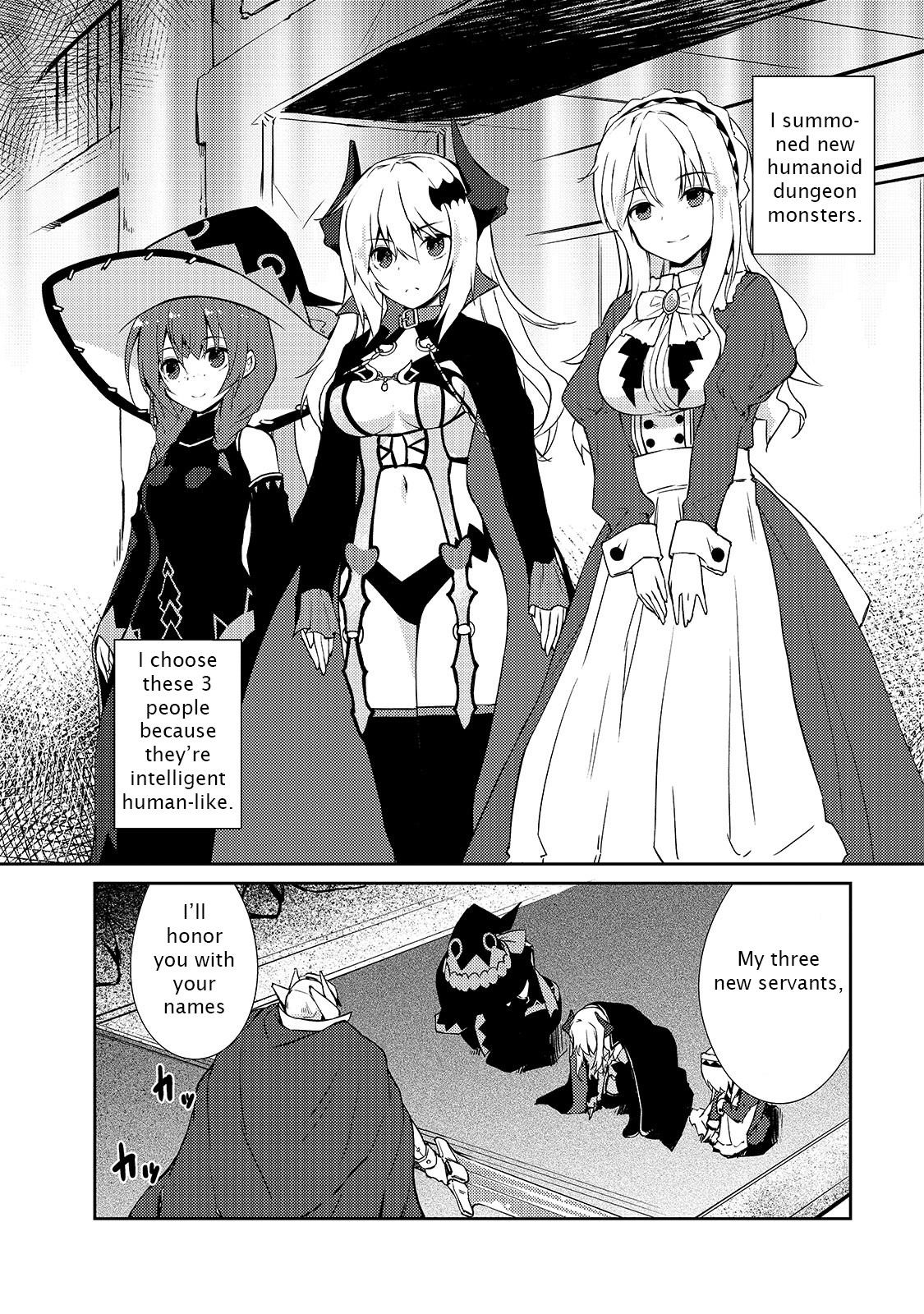 Lazy Dungeon Master Chapter 23 - Page 3