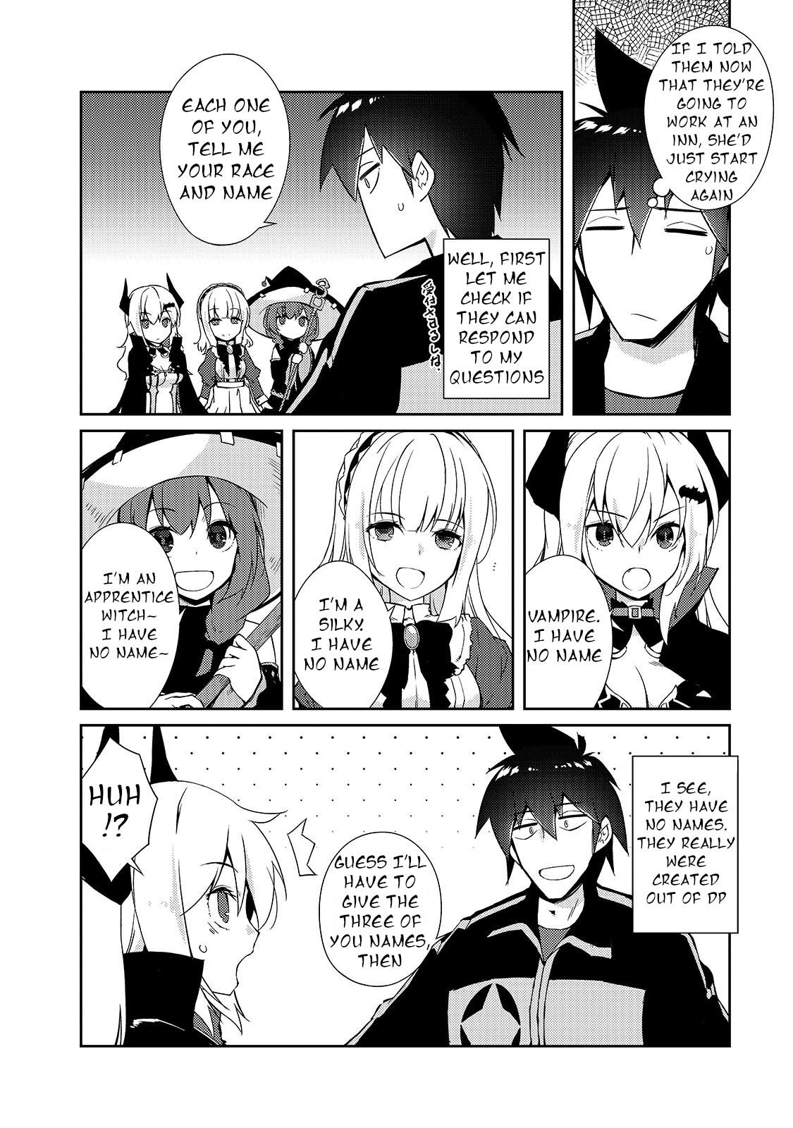 Lazy Dungeon Master Chapter 25 - Page 4