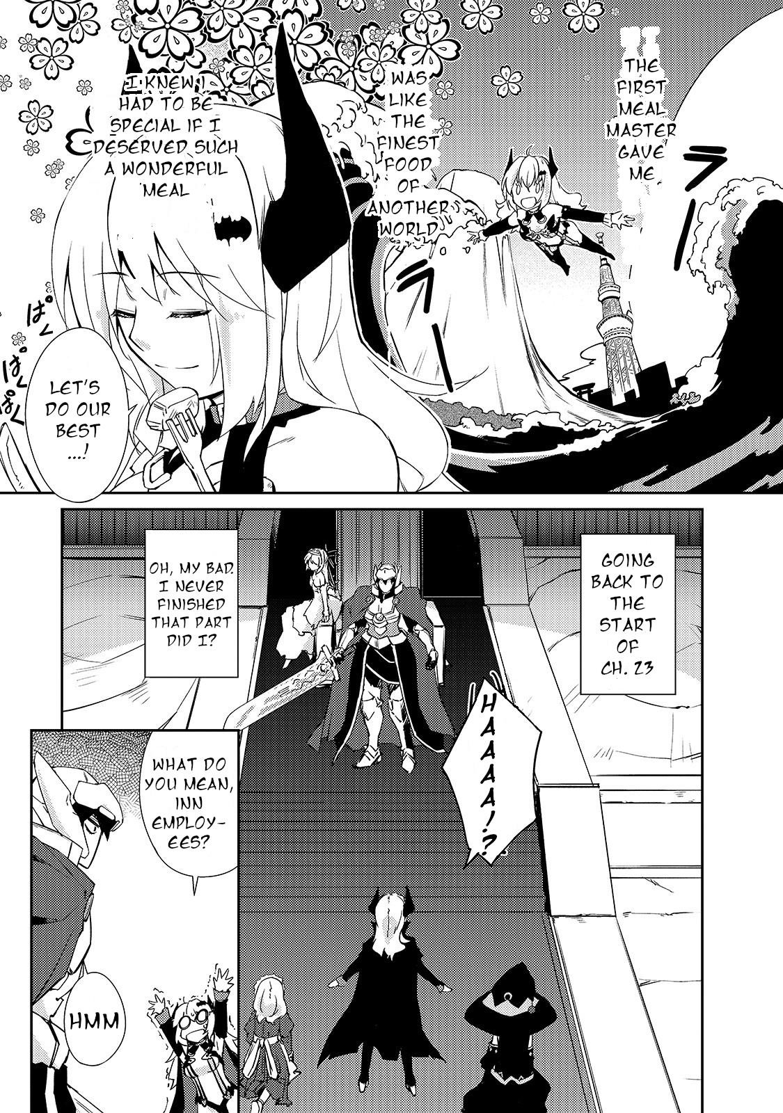 Lazy Dungeon Master Chapter 25 - Page 7