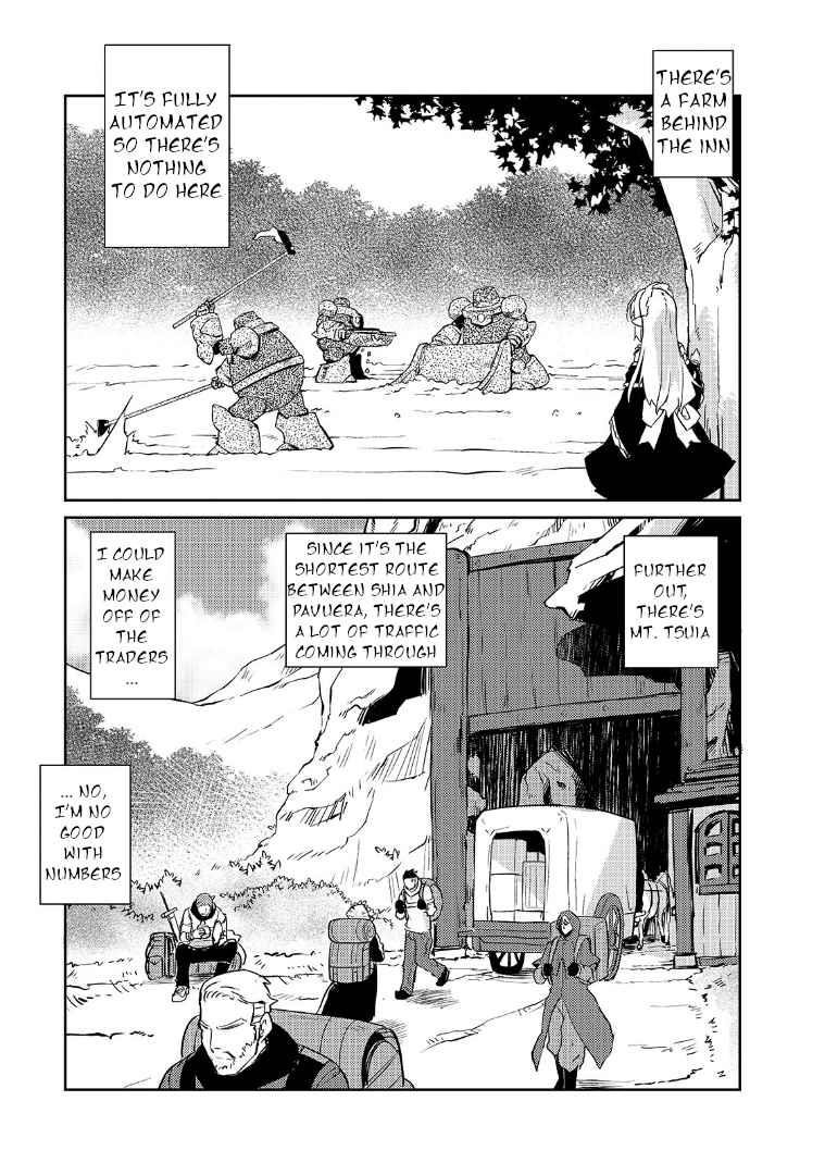 Lazy Dungeon Master Chapter 26 - Page 7