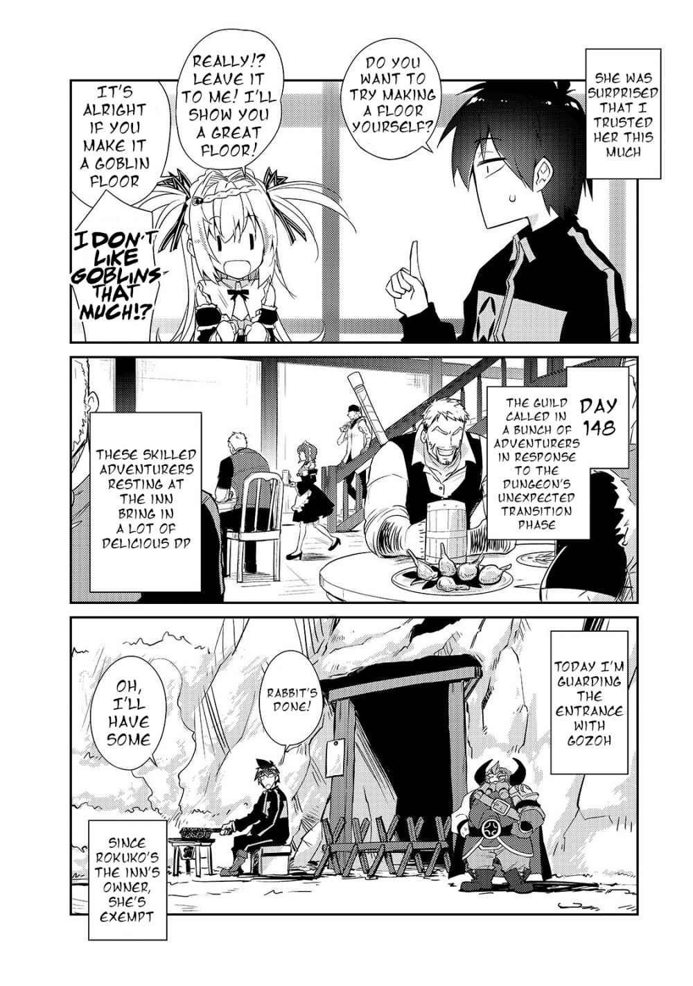 Lazy Dungeon Master Chapter 27 - Page 16