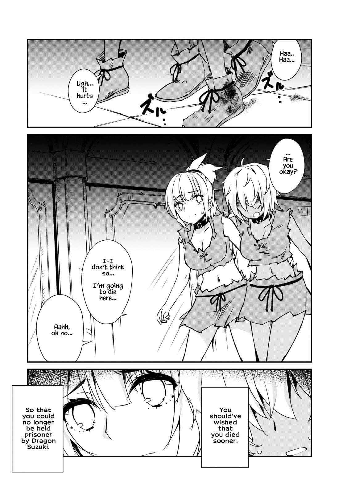 Lazy Dungeon Master Chapter 35 - Page 1