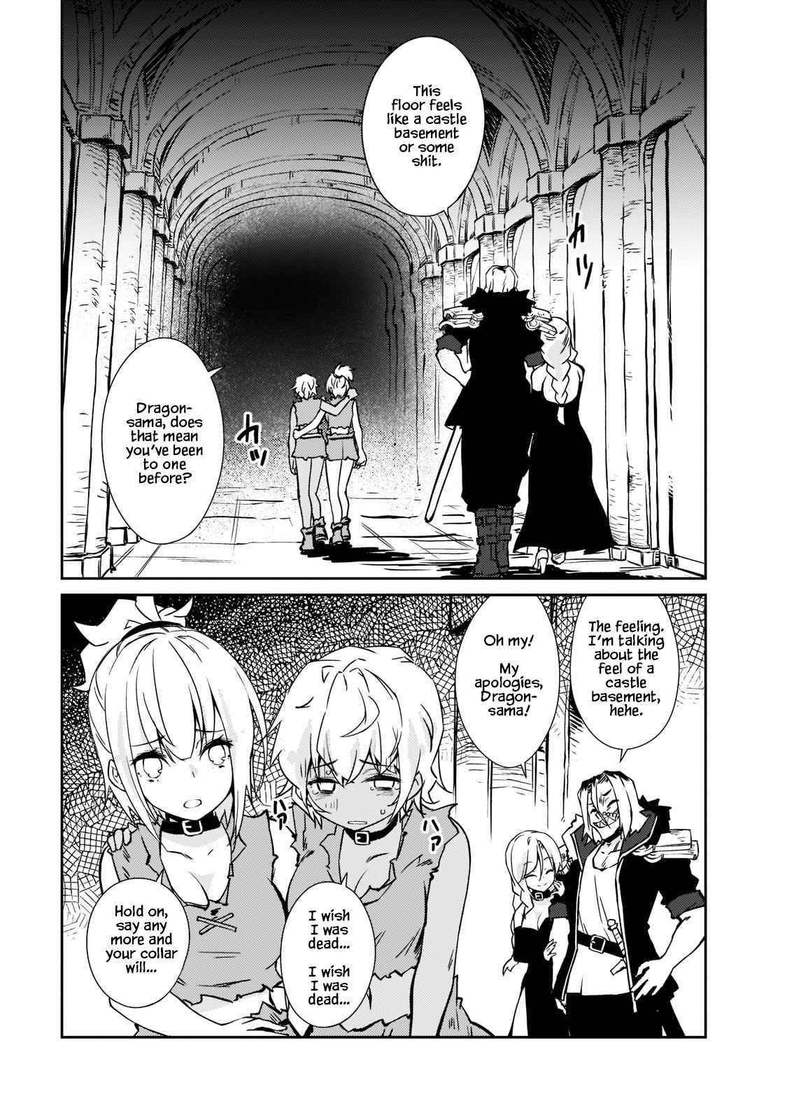 Lazy Dungeon Master Chapter 35 - Page 3