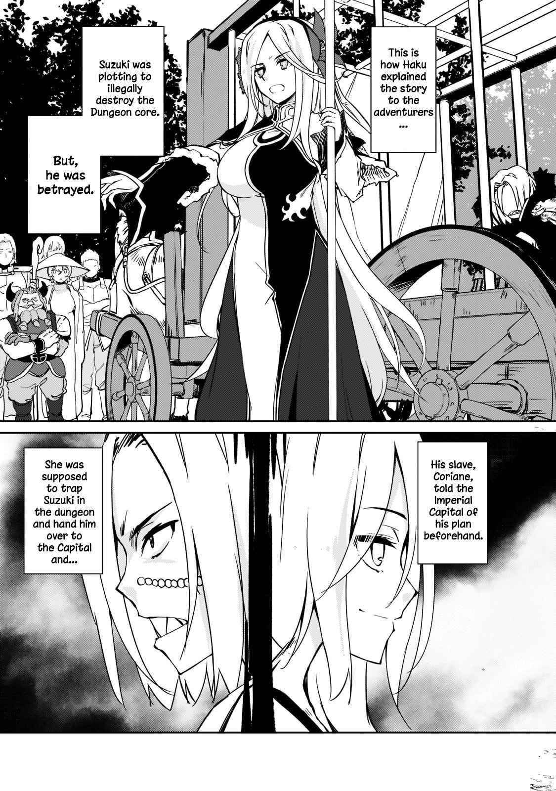Lazy Dungeon Master Chapter 37 - Page 9
