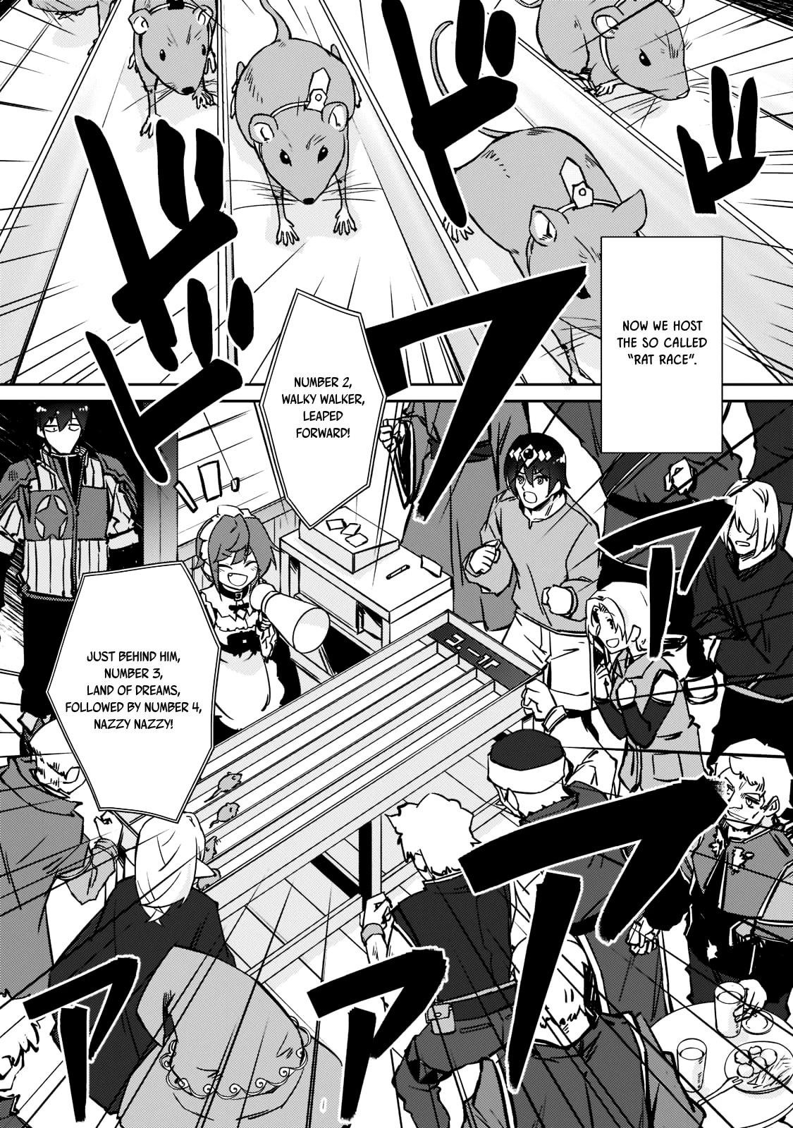 Lazy Dungeon Master Chapter 39 - Page 8