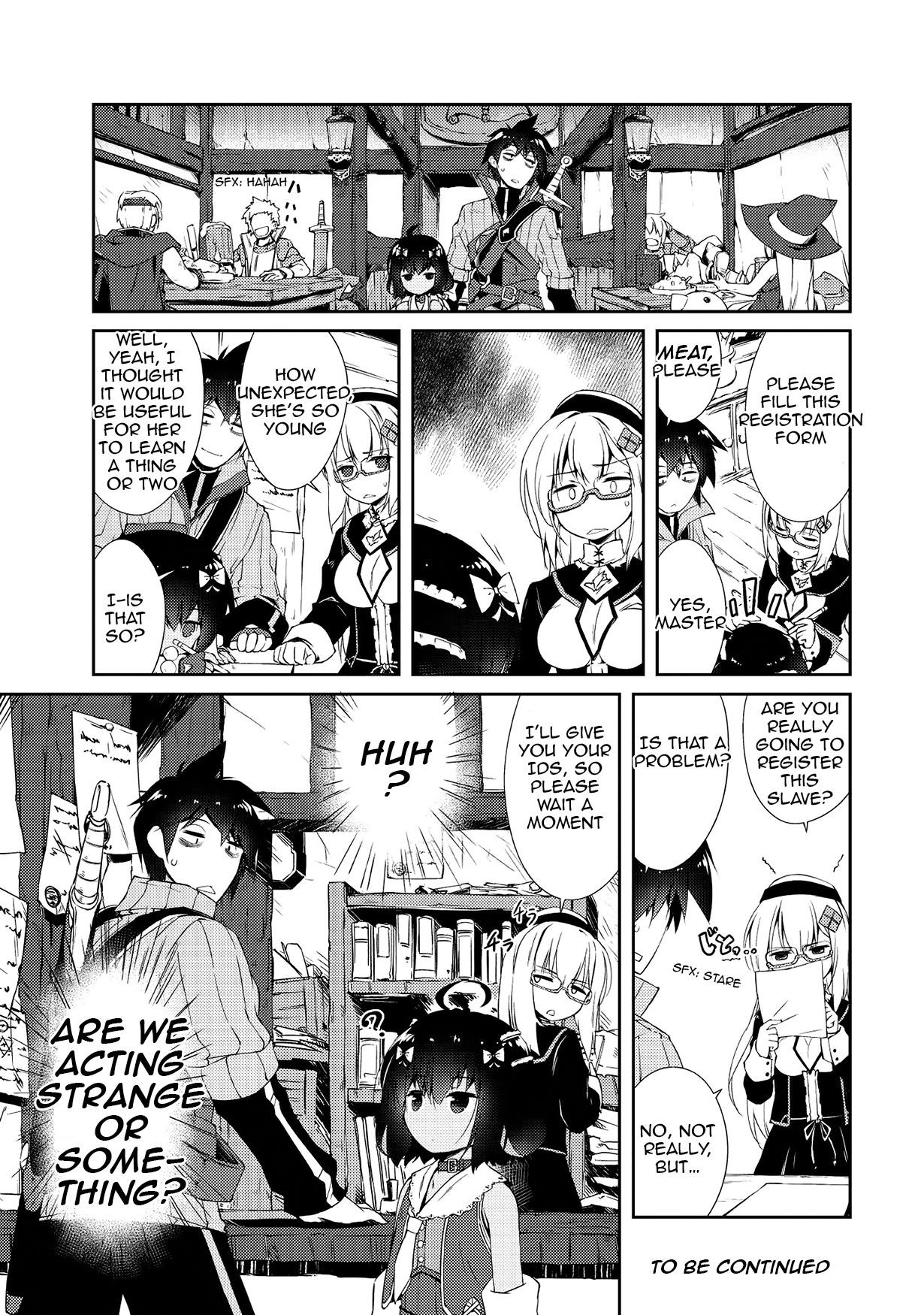 Lazy Dungeon Master Chapter 4 - Page 21