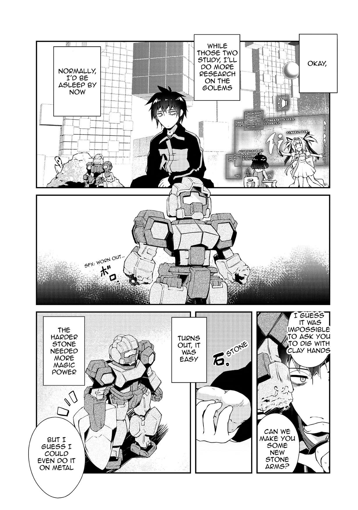Lazy Dungeon Master Chapter 4 - Page 6