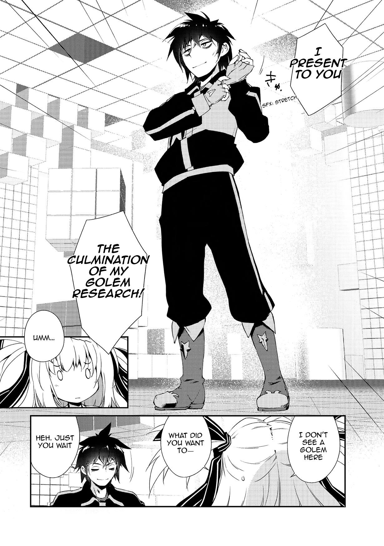 Lazy Dungeon Master Chapter 4 - Page 9