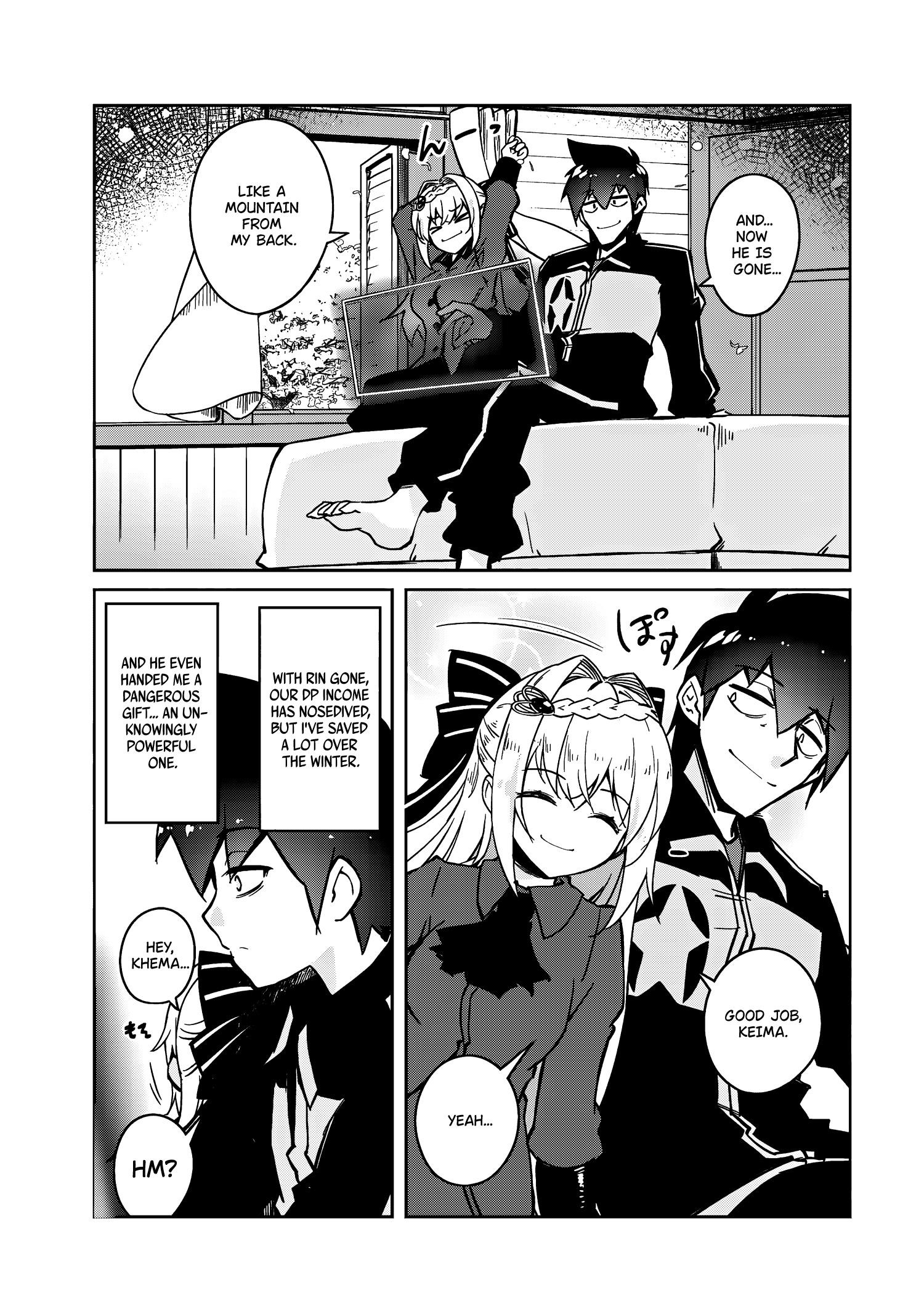 Lazy Dungeon Master Chapter 56 - Page 20